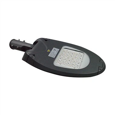 Didelis šviesos efektyvumas 50 W 100 W 150 W 200 W LED gatvės apšvietimas High Way Ce Rohs IP65 atsparus vandeniui