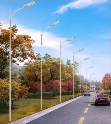 application of sensor led street light 150W application of sensor led street light 150W