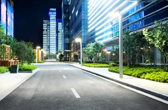 application of high efficiency led waterproof street light application of high efficiency led waterproof street light