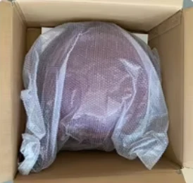 LED street light packed with bubble wrap in carton LED street light packed with bubble wrap in carton