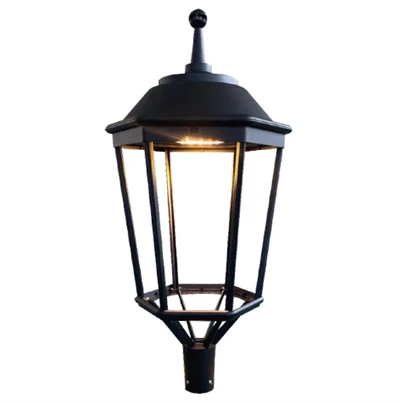 Europos stiliaus lauko LED žibintai 20-80W