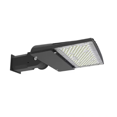 Gatvės lemputė, atspari vandeniui IP65 automobilių stovėjimo aikštelės šviestuvai, plono dizaino 50w-300w
