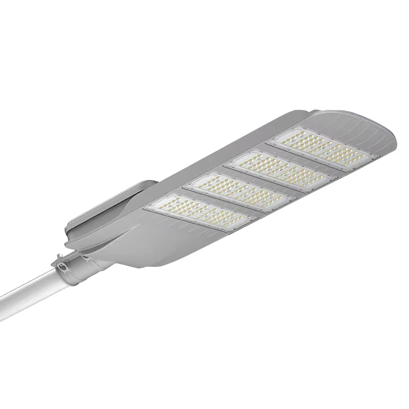 Geriausiai parduodamas-Long Life IP65 vandeniui atsparus šviesos judesio jutiklis LED gatvės lempa 100w 150w 200w